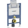 Geberit Duofix Omega Stelaż podtynkowy do WC 50/82/14 cm (111.003.00.1)