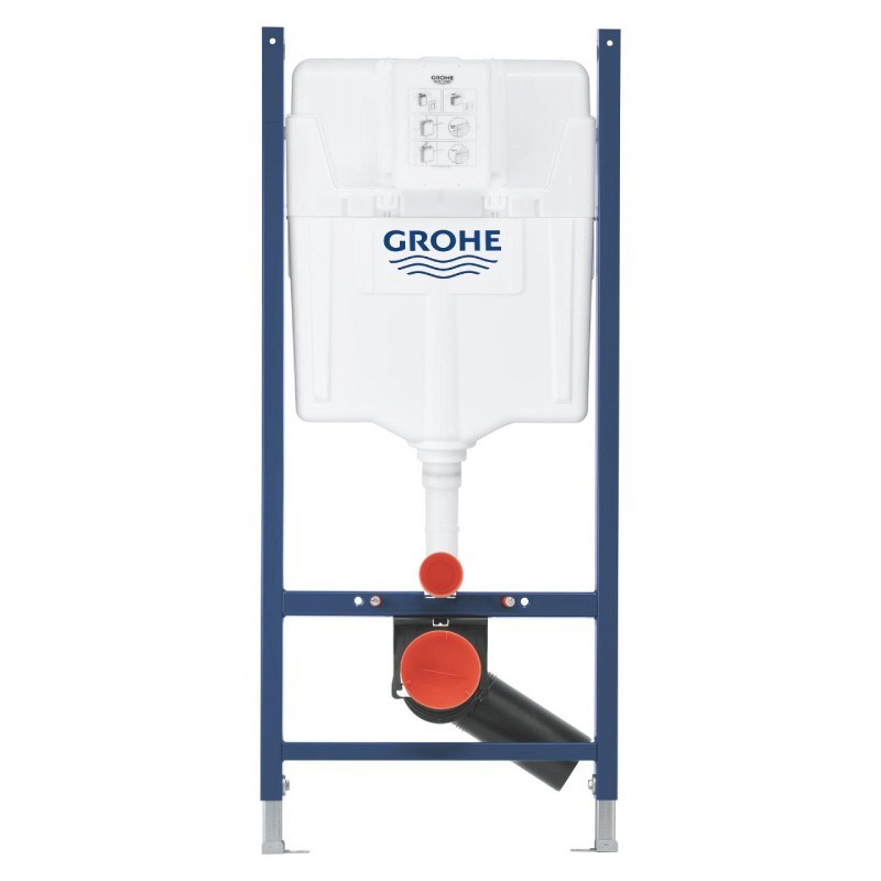 Grohe Rapid SL Stelaż WC podtynkowy do zabudowy (38840000)