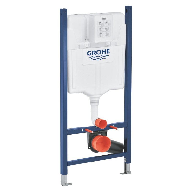 Grohe Rapid SL Stelaż WC podtynkowy do zabudowy (38840000)