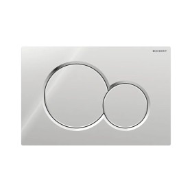Geberit Przycisk uruchamiający Sigma01 do spłukiwania dwudzielnego, okrągły (115.770.21.5)