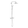 Grohe Euphoria System 260 System Prysznicowy Z Termostatem Do Montażu Ściennego (27296003)