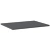 Oltens Vernal szafka 60 cm podumywalkowa wisząca z blatem grafit mat (68100400)