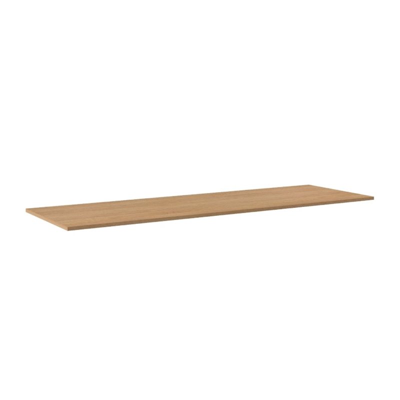 Oltens Jog zestaw mebli łazienkowych 160 cm z blatem grafit mat/dąb (68356400)
