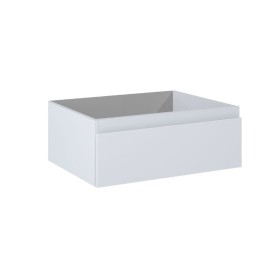 Oltens Jog zestaw mebli łazienkowych 160 cm z blatem szary mat (68355700)