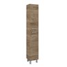 Elita Sunn Słupek 2D 1S 30 cm dąb canela (RE169214007050)