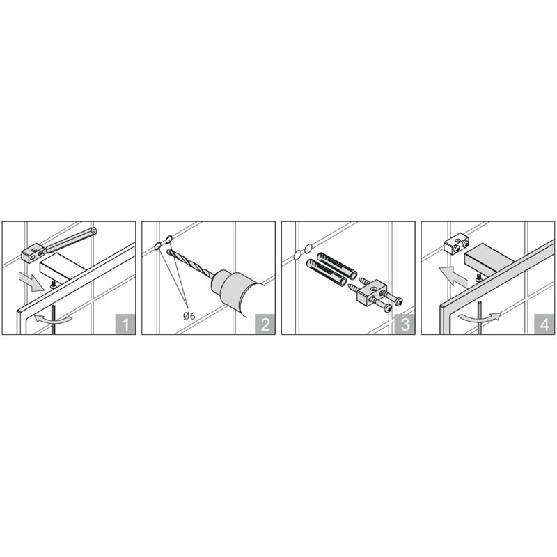 Stella Kobe dozownik mydła w płynie z dolnym dozowaniem chrom 10.424