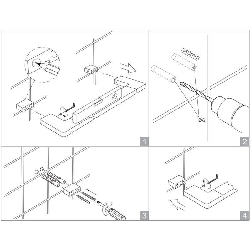 Stella Oslo haczyk pojedyńczy chrom 02.310