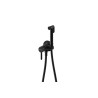 Kohlman Axel Black Bateria bidetowa podtynkowa bidetka (QW135AB)