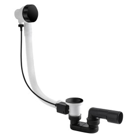 Vedo 242A/100CZ Przelew wannowy z korkiem automatycznym CLASSIC I