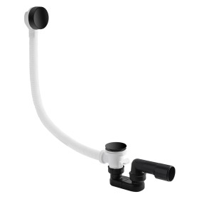 Vedo 266C/70/CZ Przelew wannowy z korkiem typu klik-klak CLICK I