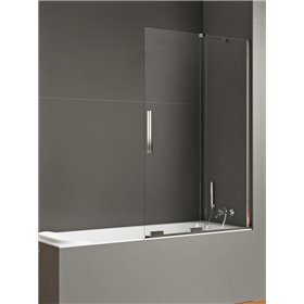 New Trendy Smart Parawan nawannowy 1D U 100x150 Active Shield 2.0 -Wspornik skośny (EXK-4096-WU)