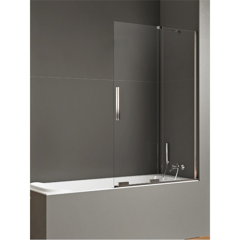 New Trendy Smart Parawan nawannowy 1D U 110x150 Active Shield 2.0 -Wspornik skośny (EXK-4097-WU)