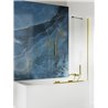 New Trendy Smart Light Gold Parawan nawannowy 1D U 80x150 Active Shield 2.0 -WSPORNIK SKOŚNY (EXK-4302-WU)