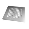 New Trendy Kratka Odpływowa 13x13 Chrom polerowany (AK-0017)