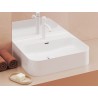 Ravak Umywalka Ceramic Slim Wall R 55 cm (XJX01155006)