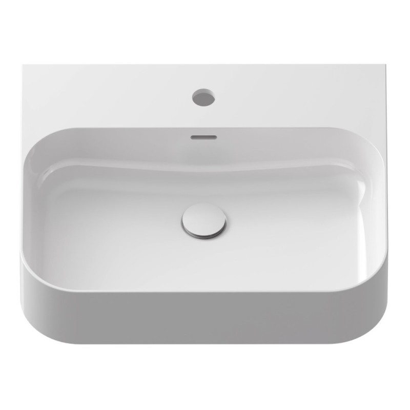 Ravak Umywalka Ceramic Slim Wall R 55 cm (XJX01155006)