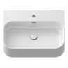 Ravak Umywalka Ceramic Slim Wall R 55 cm (XJX01155006)