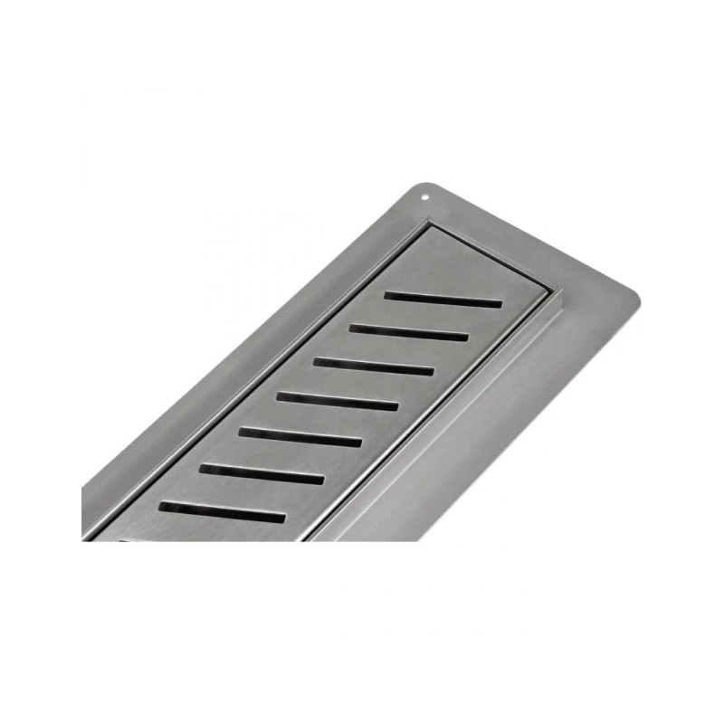 Wiper New Premium Zonda Odpływ liniowy 50 cm z niskim syfonem Snake -Zestaw (Odpływ+Mankiet+Nóżki) (100.1969.01.050)