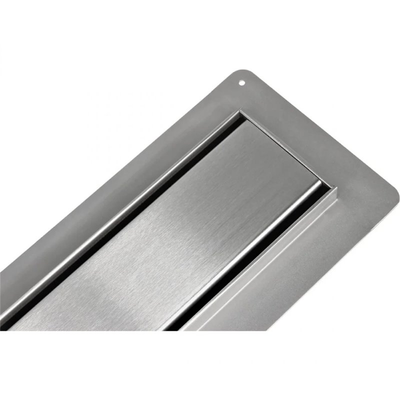 Wiper New Premium Revers (ruszt 2w1) Odpływ liniowy 110 cm z niskim syfonem snake - Zestaw (500.0251.01.110)