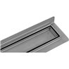 Wiper New Premium ZK Pure (pod płytkę) Odpływ liniowy 120 cm z niskim syfonem snake - Zestaw (500.0185.01.120)