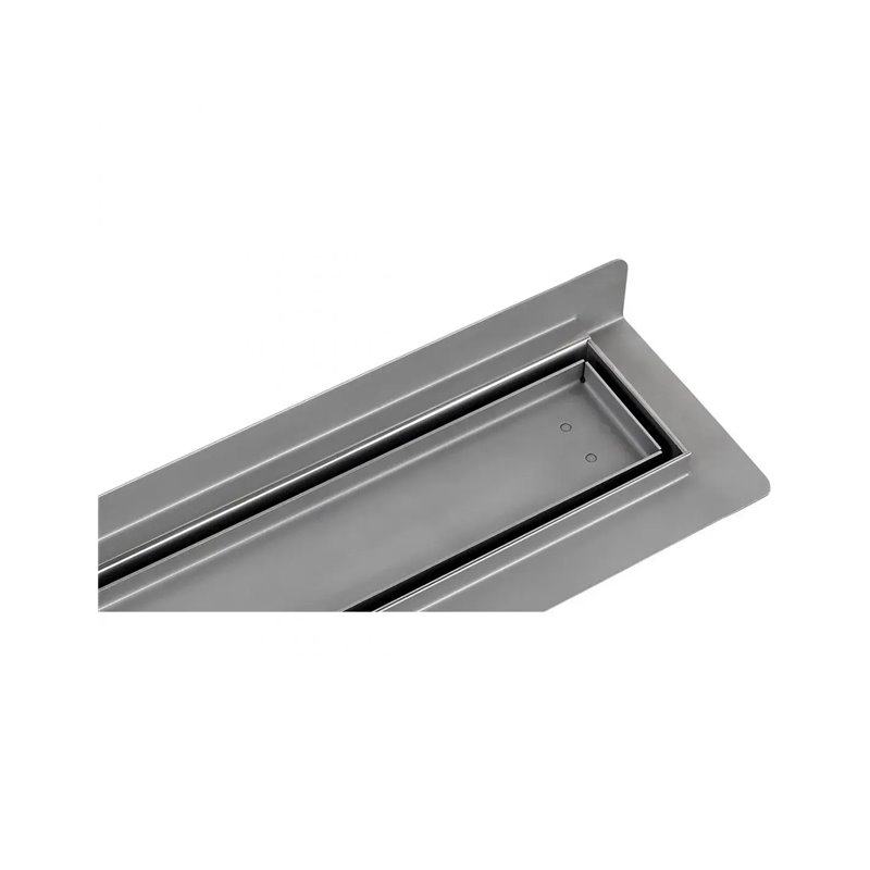 Wiper New Premium ZK Revers (Ruszt 2w1) Odpływ liniowy 100 cm z niskim syfonem snake - Zestaw (500.0252.01.100)