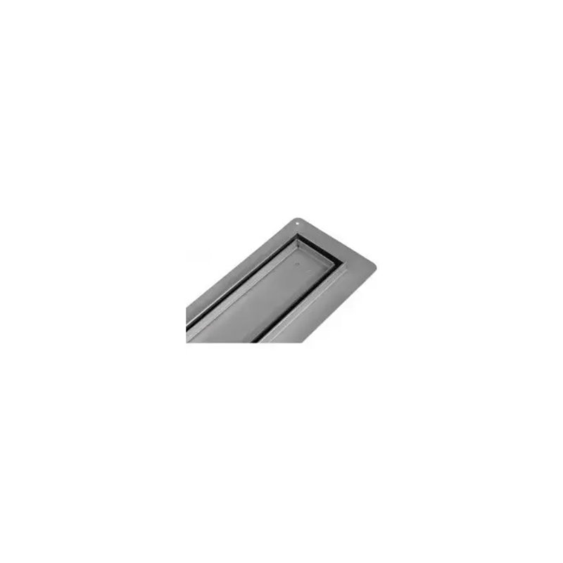 Wiper New Premium Offset Revers (Ruszt 2w1) Odpływ liniowy 60 cm z obrotowym syfonem drop 50 - Zestaw (500.0820.02.060)