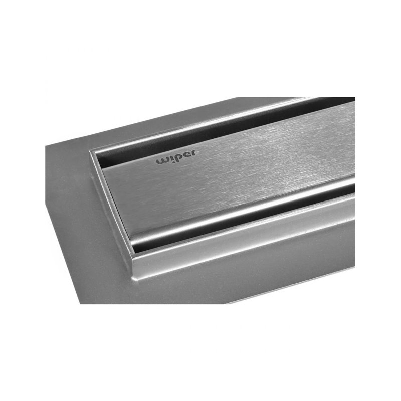 Wiper New Premium Slim Sirocco Odpływ Liniowy 110 cm - Zestaw (Odpływ+Mankiet+Nóżki)