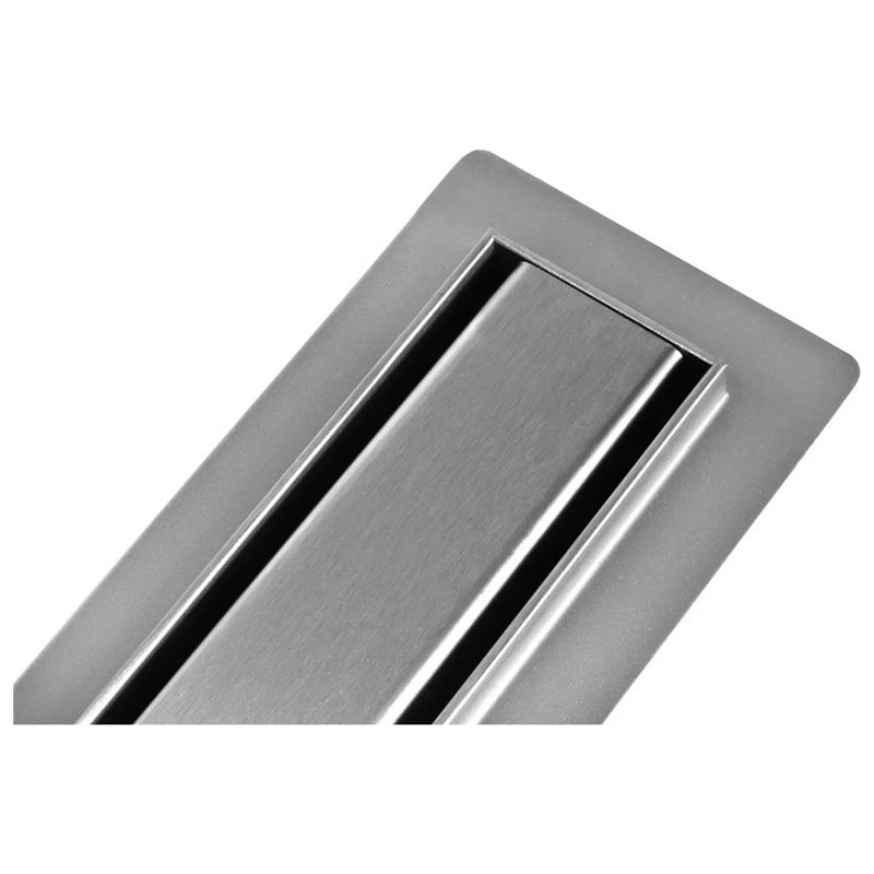 Wiper New Premium Slim Ponente Odpływ Liniowy 100 cm - Zestaw (Odpływ+Mankiet+Nóżki)