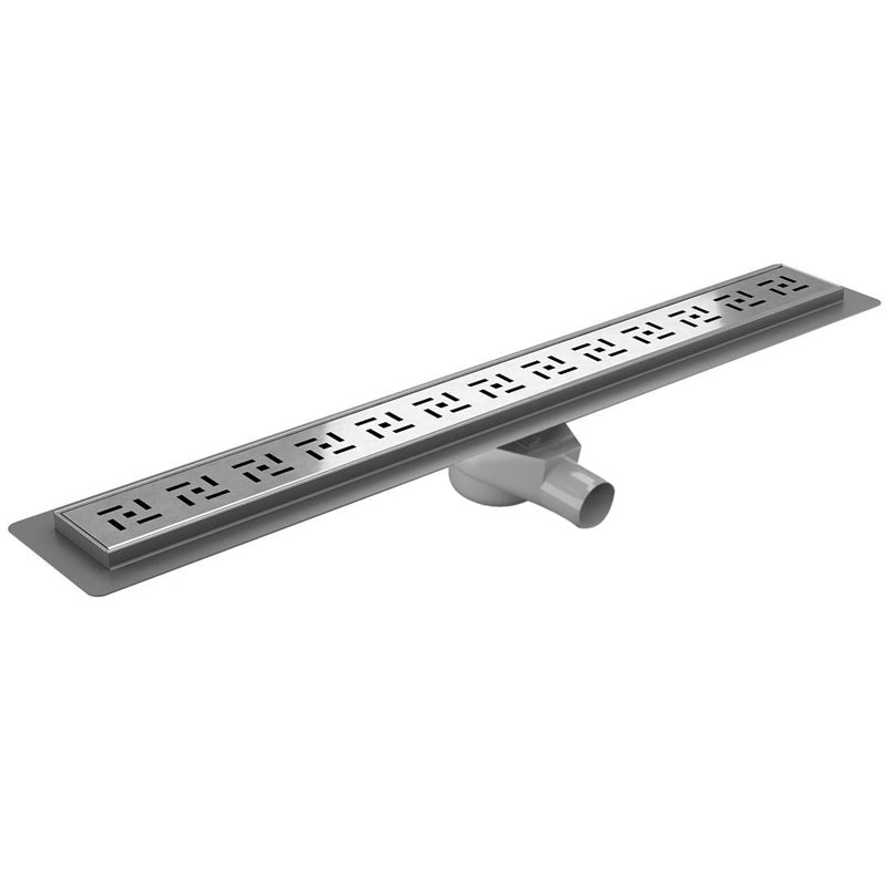 Wiper Premium Tivano 80 cm odpływ liniowy z syfonem snake (OL80P-TIV)