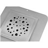 Wiper Premium Mistral 10x10 cm Odwodnienie punktowe z syfonem drop 35 (WP100P-MIS)