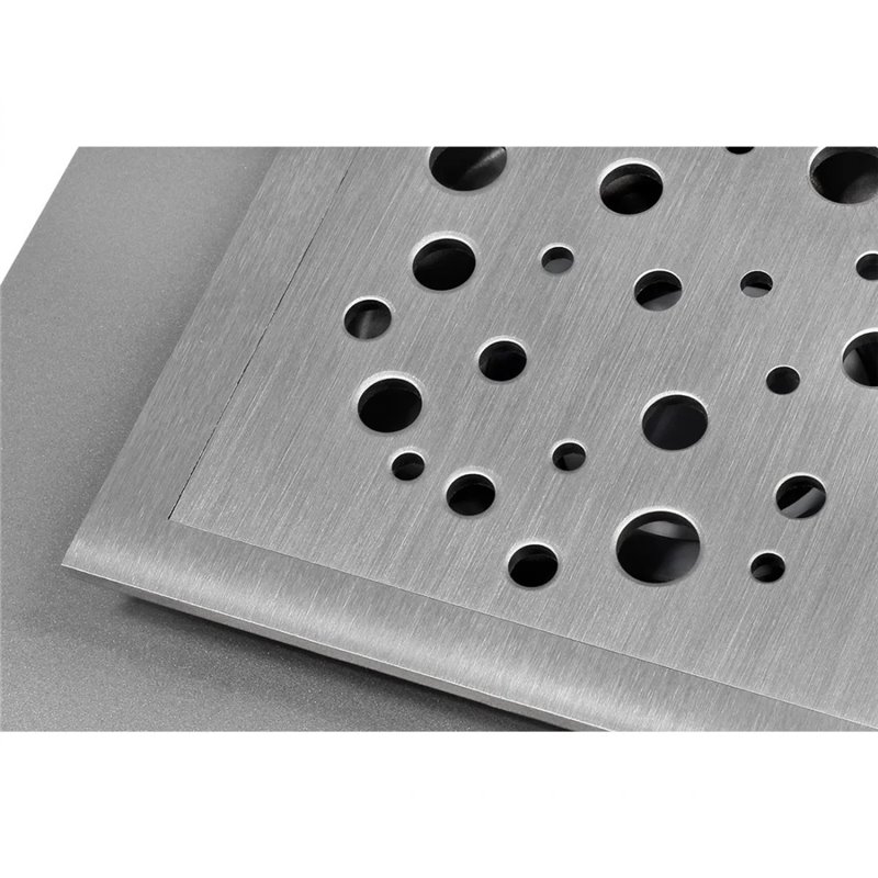 Wiper Premium Mistral 10x10 cm Odwodnienie punktowe z syfonem drop 35 (WP100P-MIS)