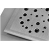 Wiper Premium Mistral 10x10 cm Odwodnienie punktowe z syfonem drop 35 (WP100P-MIS)