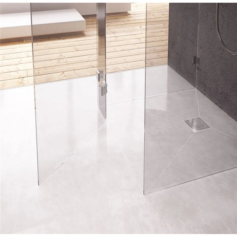 Wiper Premium Mistral 10x10 cm Odwodnienie punktowe z syfonem drop 35 (WP100P-MIS)
