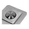 Wiper Premium Ponente 10x10 cm Odwodnienie punktowe z syfonem McAlpine (WP100P-PON)
