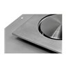 Wiper Premium Ponente 10x10 cm Odwodnienie punktowe z syfonem McAlpine (WP100P-PON)