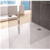 Wiper Premium Ponente 10x10 cm Odwodnienie punktowe z syfonem McAlpine (WP100P-PON)