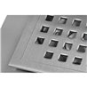 Wiper Premium Sirocco 10x10 cm Odwodnienie punktowe z syfonem drop 35 (WP100P-SIR)