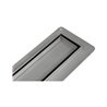 Wiper Premium Pure 90 cm odpływ liniowy z syfonem drop 35 (OL90P-PUR-DROP-35)
