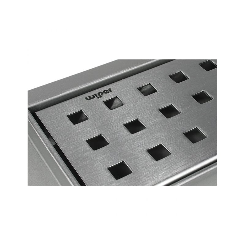 Wiper Premium Sirocco 90 cm odpływ liniowy z syfonem drop 35 (OL90P-SIR-DROP-35)