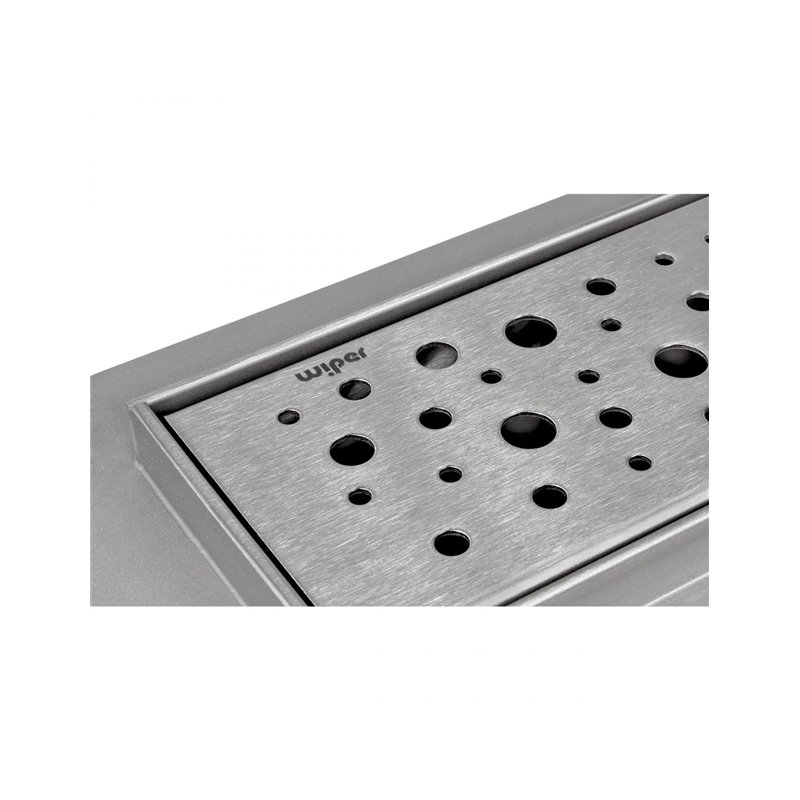 Wiper Premium Mistral 100 cm odpływ liniowy z syfonem drop 50 (rynna+ruszt+syfon) (OL100P-MIS-DROP-50)