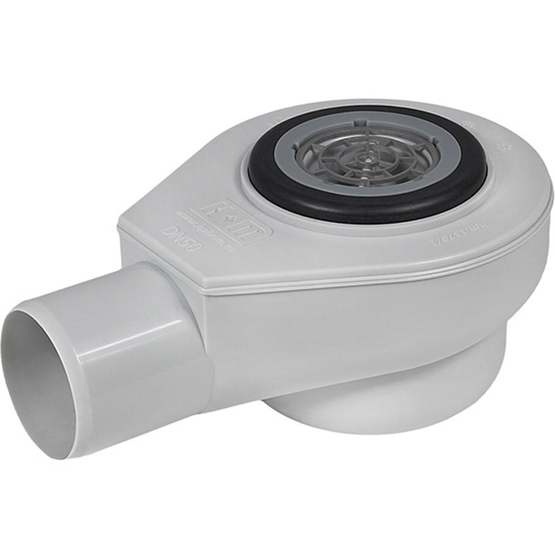 Wiper Premium Mistral 100 cm odpływ liniowy z syfonem drop 50 (rynna+ruszt+syfon) (OL100P-MIS-DROP-50)