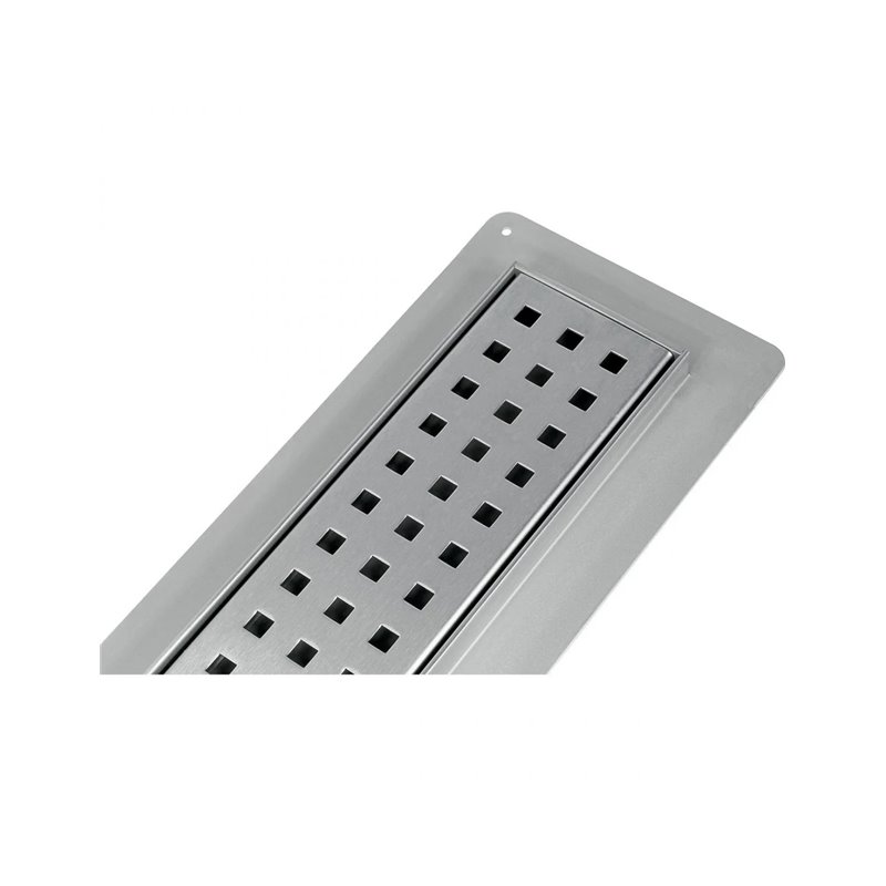Wiper Premium Sirocco 110 cm odpływ liniowy z syfonem drop 50 (OL110P-SIR-DROP-50)