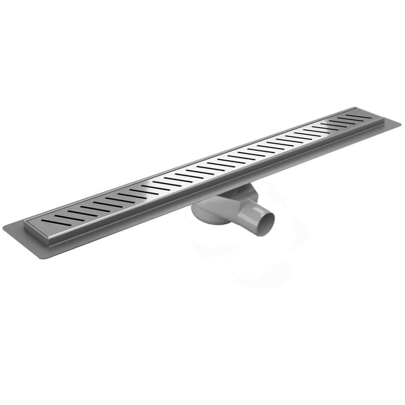 Wiper Premium Zonda 110 cm odpływ liniowy z syfonem drop 50 (OL110P-ZON-DROP-50)
