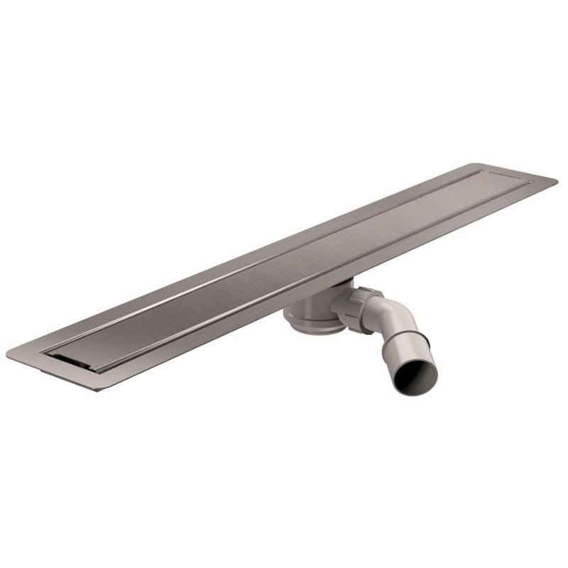 Wiper Invisible 90 cm Odpływ liniowy z syfonem drop 50 (OL50-INVISIBLE-DROP-50)