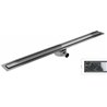 Wiper Elite Pure Odpływ liniowy 70 cm z niskim syfonem snake (ELITE70-PURE-SNAKE)