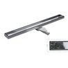Wiper Classic Pure 80 cm odpływ liniowy z syfonem snake (OL-CLAS-80-PUR)