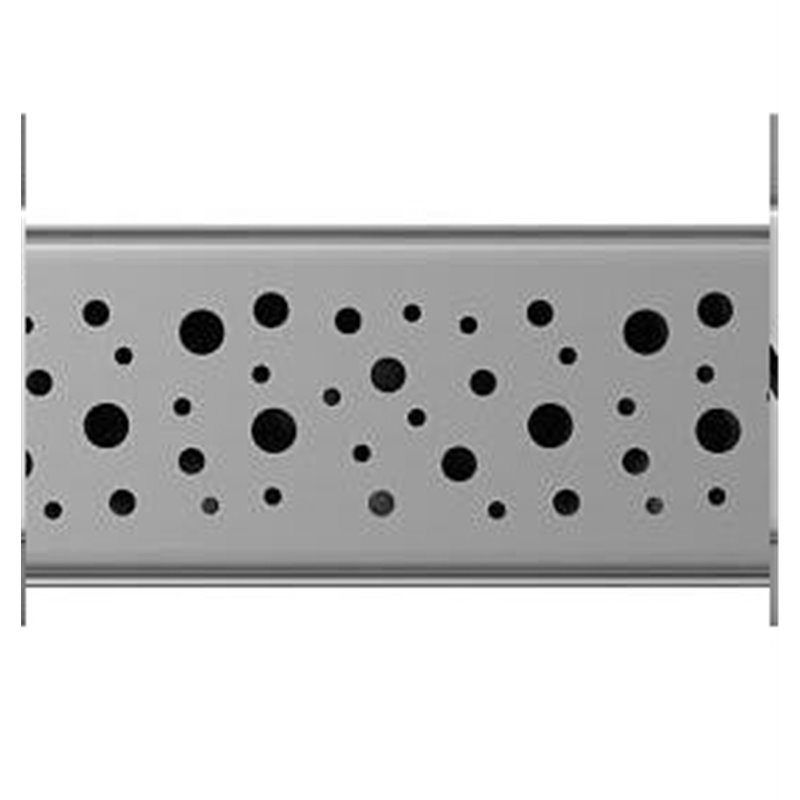 Wiper Classic Mistral Odpływ liniowy 50 cm z syfonem drop 35 (CLASSIC-50-MISTRAL-DROP-35)