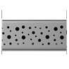 Wiper Classic Mistral Odpływ liniowy 50 cm z syfonem drop 35 (CLASSIC-50-MISTRAL-DROP-35)