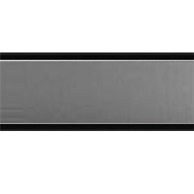 Wiper Classic Ponente Odpływ liniowy 60 cm z syfonem drop 35 (CLASSIC-60-PONENTE-DROP-35)