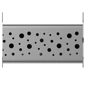 Wiper Classic Mistral Odpływ liniowy 120 cm z syfonem drop 50 (CLASSIC-120-MISTRAL-DROP-50)